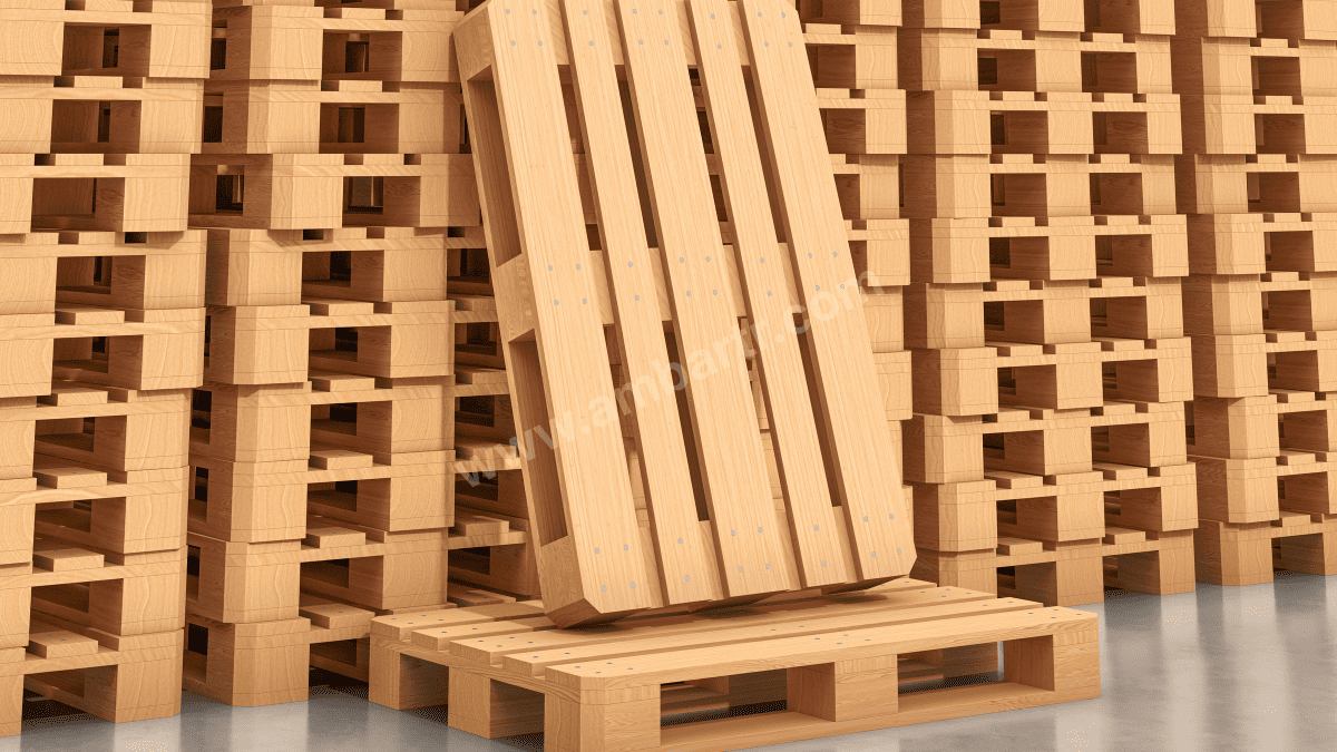 Oltu Paletli Yük Taşıma