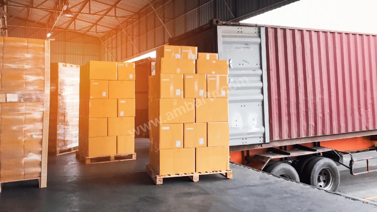 Oltu Ağır Yük Taşıma